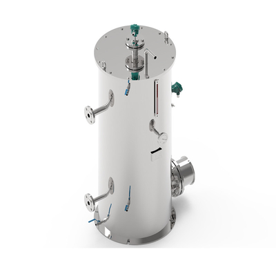 Water bath electric heat exchanger