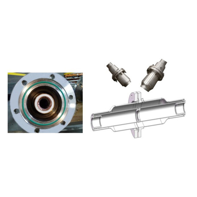 Stainless Steel Vacuum Plane Flange