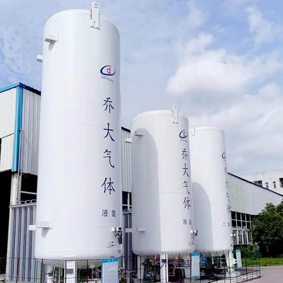 high quality reliable ASME Industrial cryogenic storage tanks